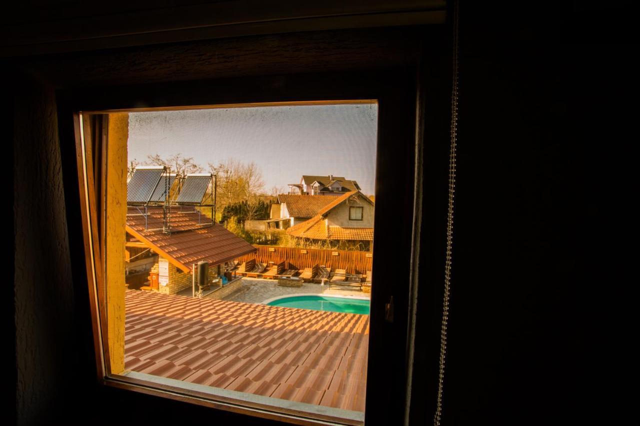 Guest House Vila Alexandar 팔릭 외부 사진
