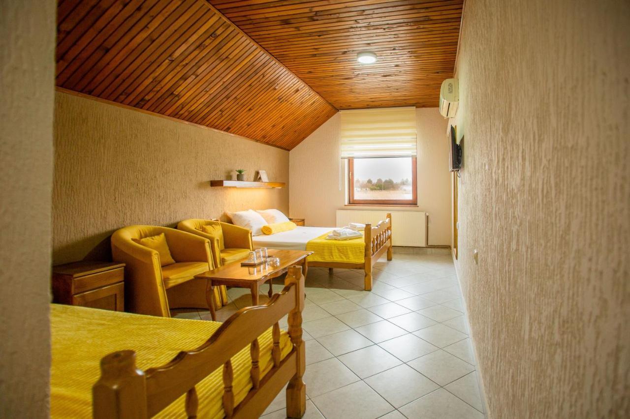 Guest House Vila Alexandar 팔릭 외부 사진
