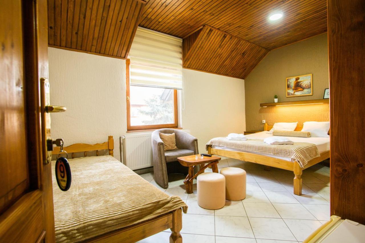 Guest House Vila Alexandar 팔릭 외부 사진
