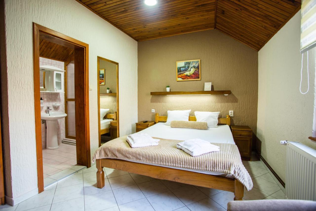 Guest House Vila Alexandar 팔릭 외부 사진