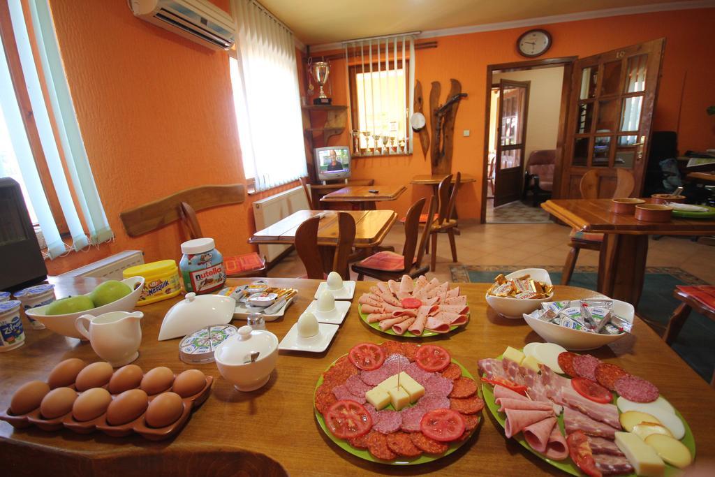 Guest House Vila Alexandar 팔릭 외부 사진