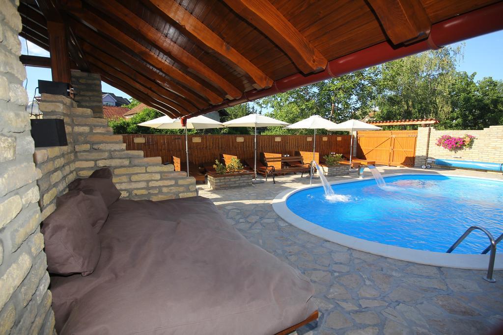Guest House Vila Alexandar 팔릭 외부 사진