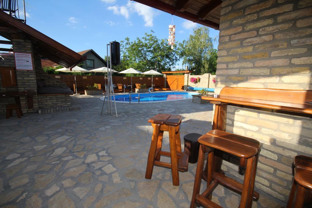 Guest House Vila Alexandar 팔릭 외부 사진