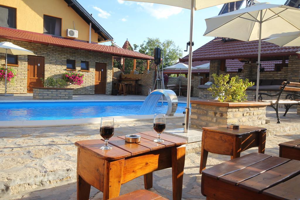 Guest House Vila Alexandar 팔릭 외부 사진