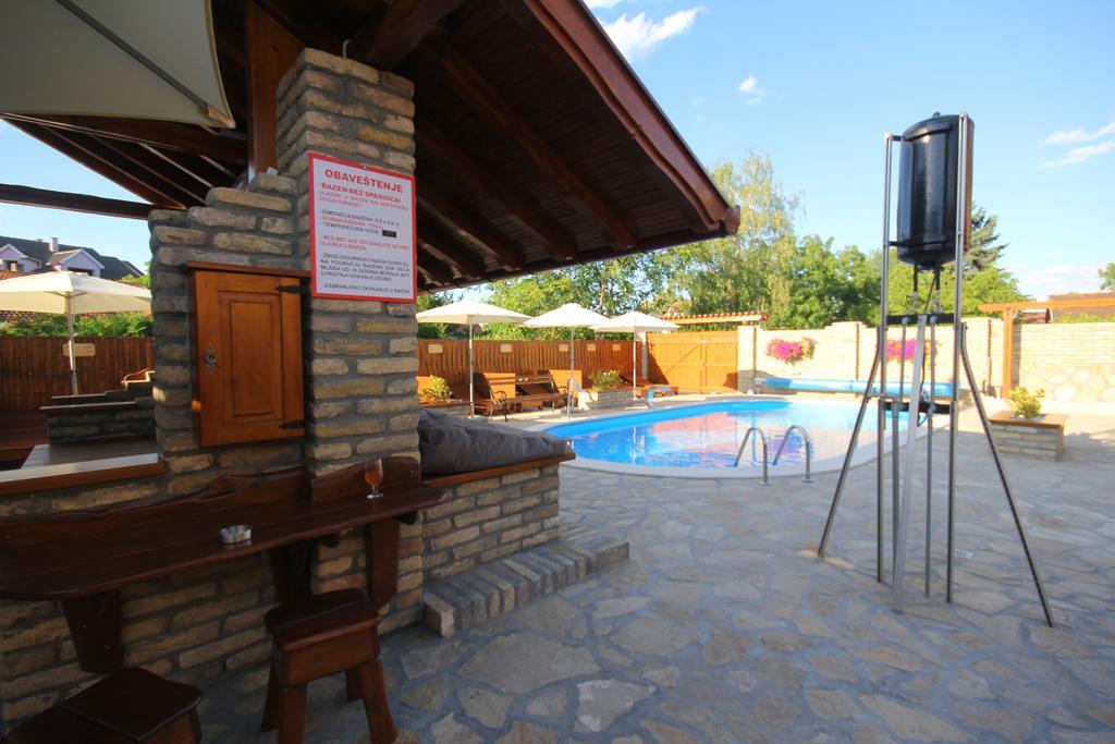 Guest House Vila Alexandar 팔릭 외부 사진