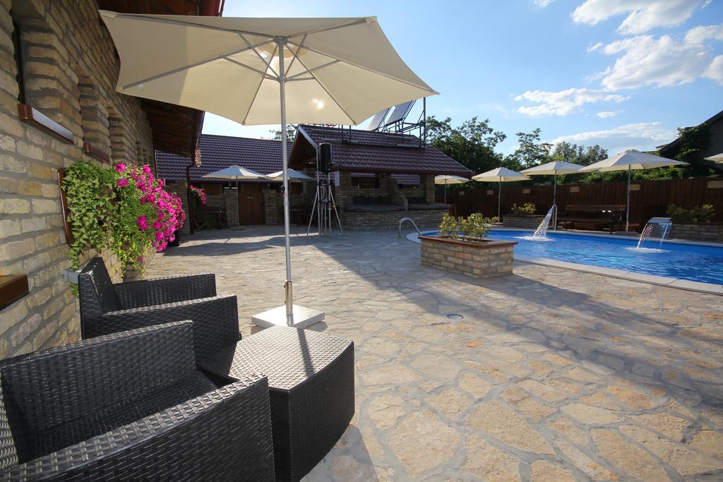 Guest House Vila Alexandar 팔릭 외부 사진