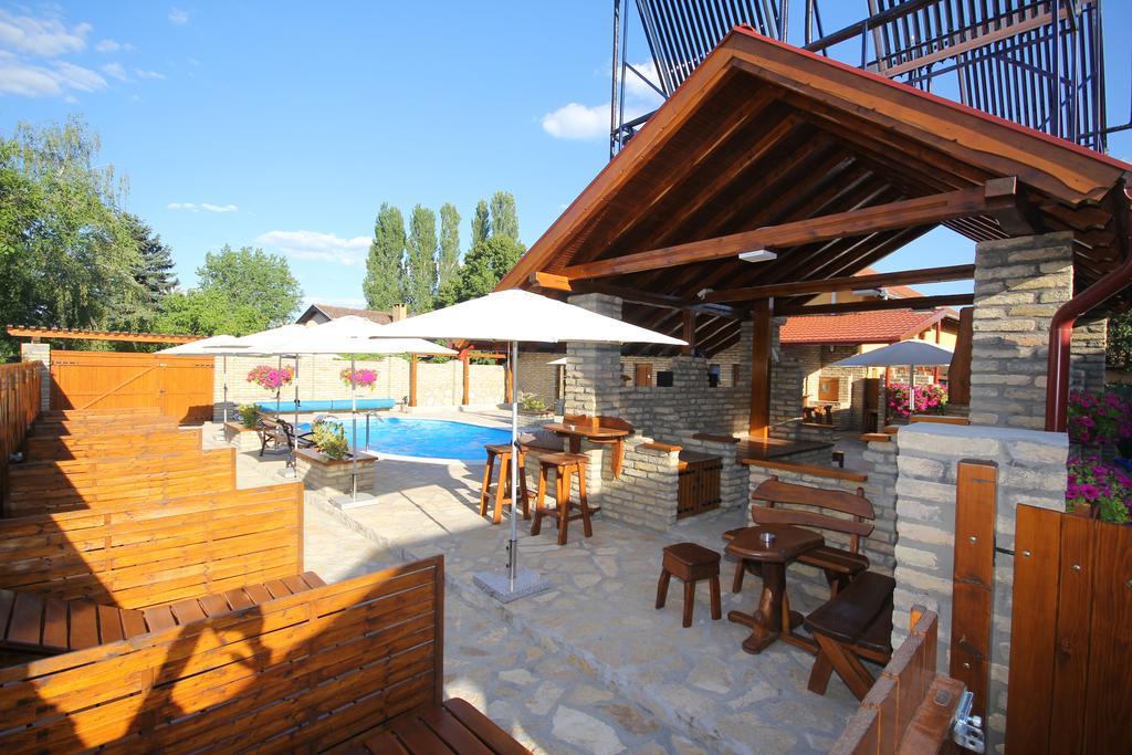Guest House Vila Alexandar 팔릭 외부 사진