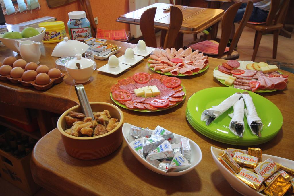 Guest House Vila Alexandar 팔릭 외부 사진