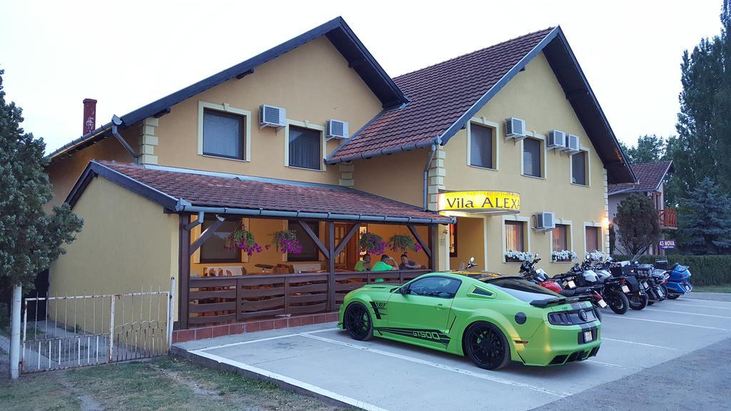 Guest House Vila Alexandar 팔릭 외부 사진