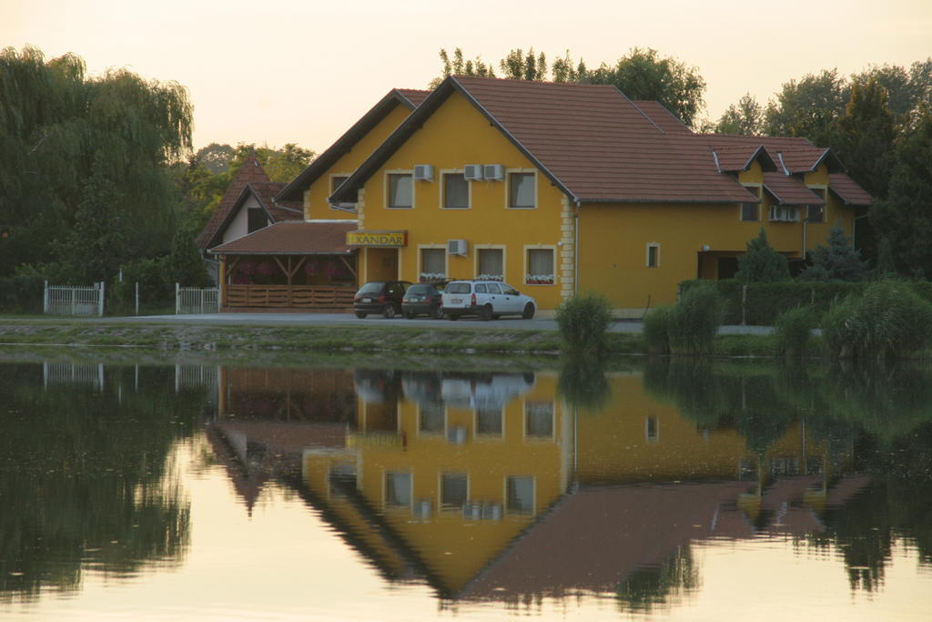 Guest House Vila Alexandar 팔릭 외부 사진